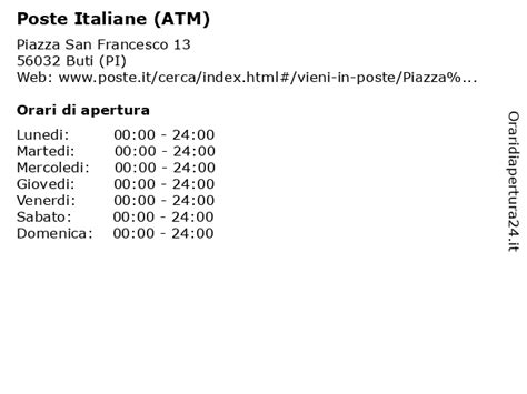 posto dueville|ᐅ Orari di apertura „Poste Italiane“ 